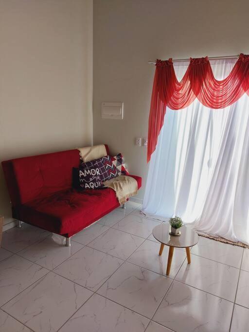 Cabana Recanto Do Arruda Para Casal Em Aguas Mornas מראה חיצוני תמונה