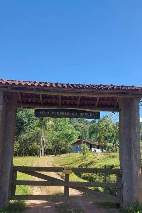 Cabana Recanto Do Arruda Para Casal Em Aguas Mornas מראה חיצוני תמונה